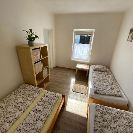 Apartman Beniskovec, Suchdol Nad Luznici Kültér fotó